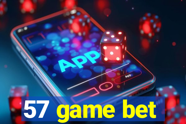 57 game bet
